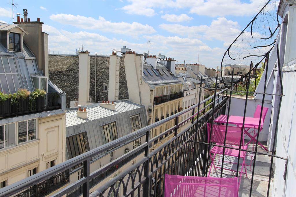 Mercure Paris Pigalle Sacre Coeur Hotel Екстериор снимка