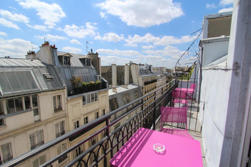 Mercure Paris Pigalle Sacre Coeur Hotel Екстериор снимка