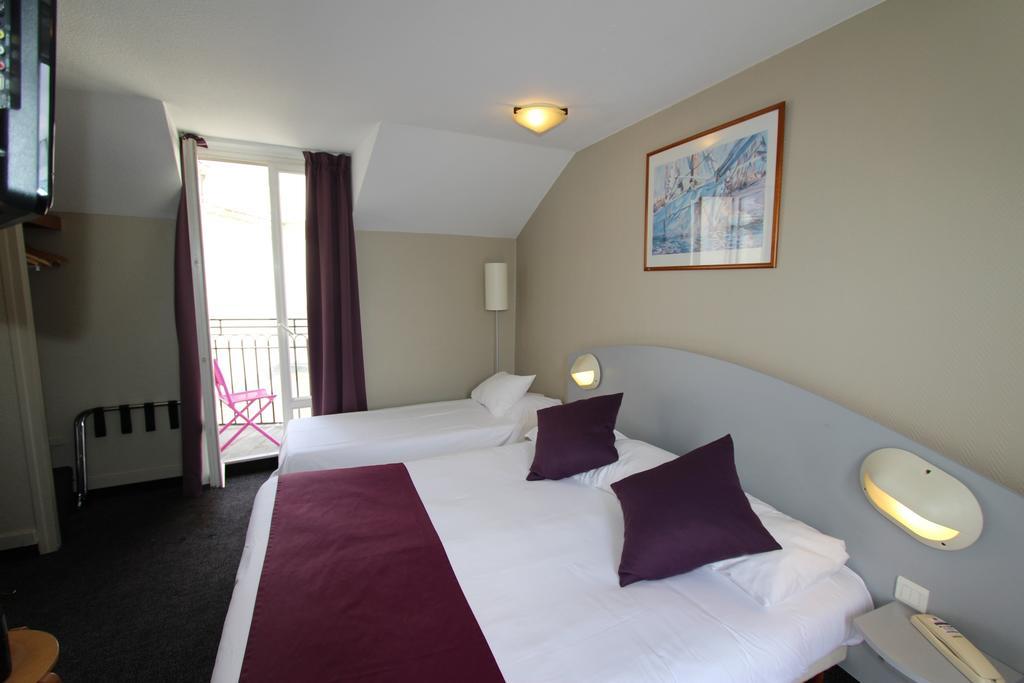 Mercure Paris Pigalle Sacre Coeur Hotel Екстериор снимка